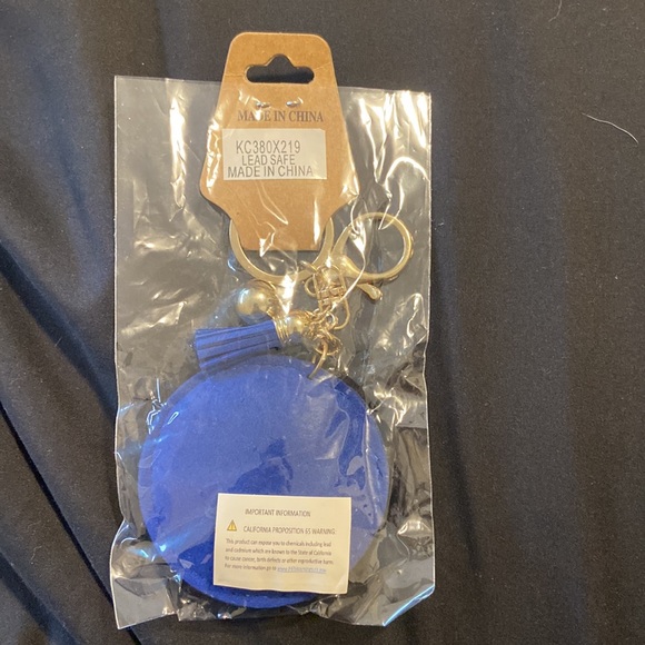 evil eye key chain - Picture 2 of 2